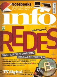info-2008redes Revista Info - Janeiro de 2008