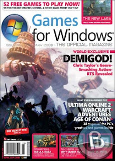 revista_gamer_windows-desig Revista Games for Windows - Fevereiro 2008