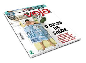 cpavj Revista Veja - 14 de Maio de 2008