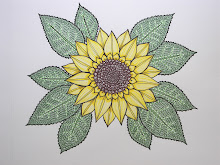 Sunflower - SOLD ( 2 pieces)