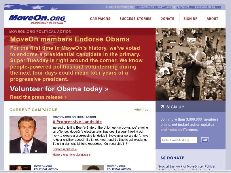[MoveOn+endorses+Obama+2+1+2008.JPG]