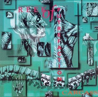 Album Cover Similarities Carcass+-+Reek+Of+Putrefaction+(1988)