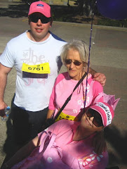 Mother's Day Walk for Breast Cancer