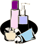 Cosmetics and Make-up - Cosméticos e Maquilhagem
