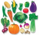 Vegetables - Legumes