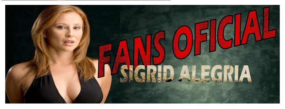 Web oficial dedicada a Sigrid Alegría