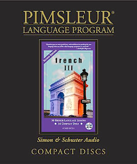 PIMSLEUR ENGLISH FRENCH SPEAKERS ZIP