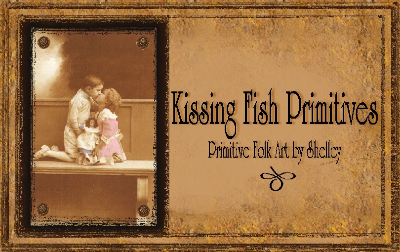 Kissing Fish Primitives