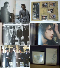 Photo Book Prince In Pargue (Korean Ver)