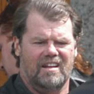 Cedric Baxter Smith, 59, a full-patch member of the Vancouver Hells Angels, 