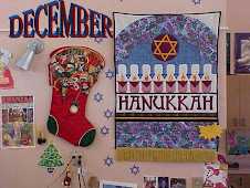 Monthly decorations -  Dec.