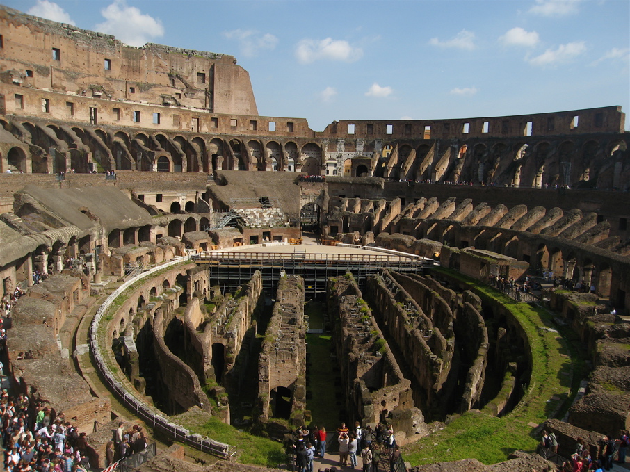 [ColosseumFloors.JPG]