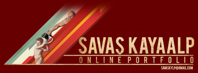 online portfolio of savaş kayaalp
