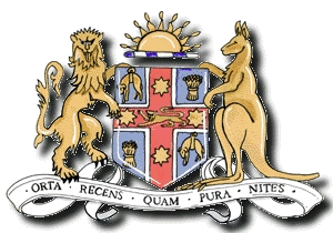 New South Wales, State Coat of Arms