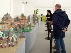 La primera exposición de Playmobiles en Zaragoza