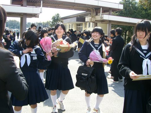 [Asae Graduation]