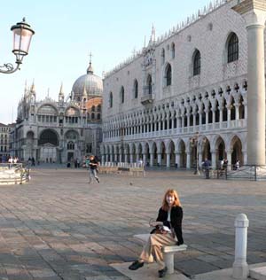 Me ar San Marco