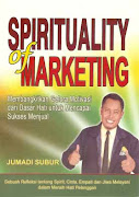 Cover Buku : Spirituality of Marketing