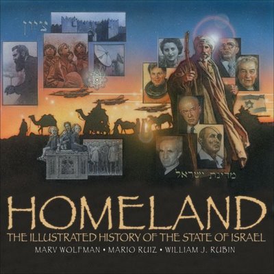 cover of Homeland
