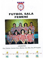 Futbol Sala Femení