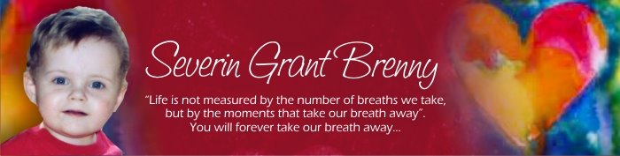 Remembering Severin Grant Brenny