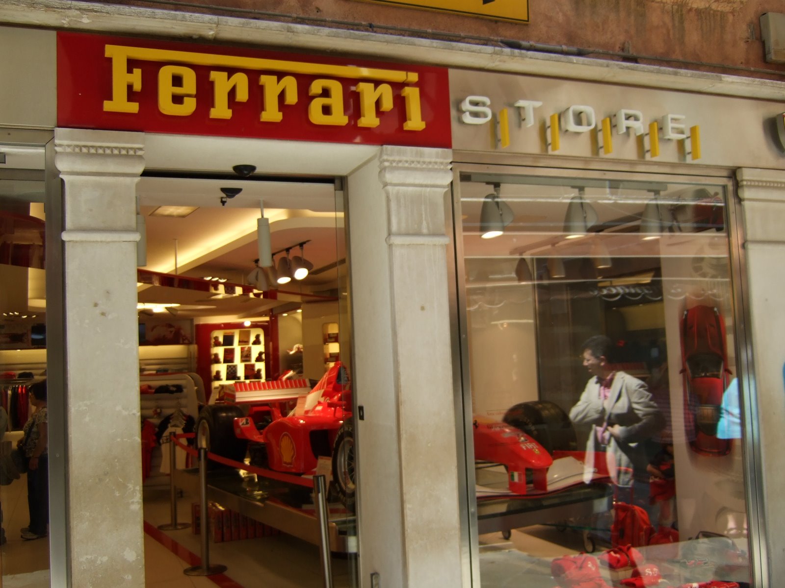 [Venice--Ferrari+Store.JPG]