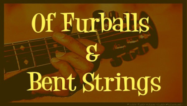 Of Furballs & Bent Strings