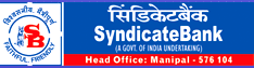 Syndicate Bank Credit Management Jobs