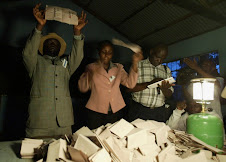kenyan election 2007