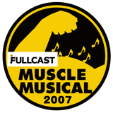 Muscle Musical Logo