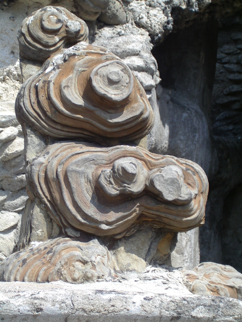 Les pierres de la Drôme - Le palais idéal du facteur Cheval