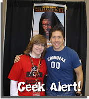 Ray Park and me