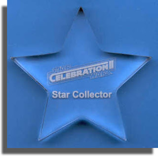 Star Collector gift from Lucasfilm