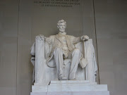 the Lincoln Memorial