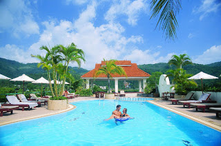 Old Phuket Pool