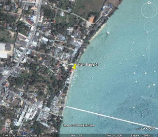 Kan Eang Seafood on Google Earth