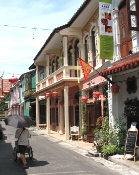  local people who seem rather detached from the tourism that grips the principal beaches Bangkok Thailand Place should to visiting : Exploring Phuket Town