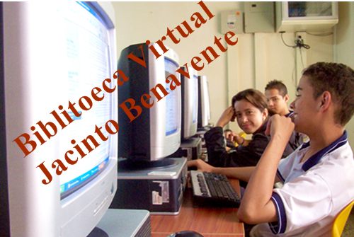 BIblioteca Virtual Jacinto Benavente