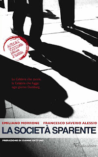 La società sparente di Emiliano Morrone e Francesco Saverio Alessio, prefazione di Gianni Vattimo - Neftasia Editore, 2007