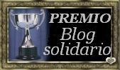 Premio Blog Solidario x 5