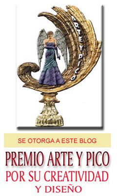 Premio Arte y Pico x 5