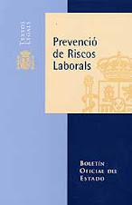 Documents per el Delegat de Prevenció de Riscos Laborals