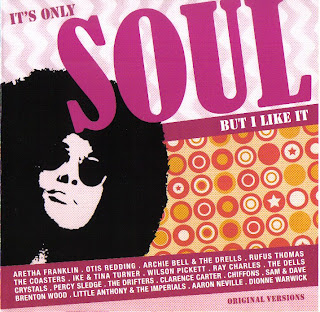 It's Only Soul - But I like It Only+soul+port-+front