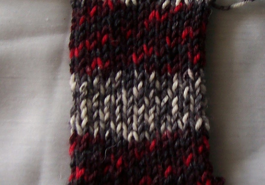 Part1--Simple Double Knitting