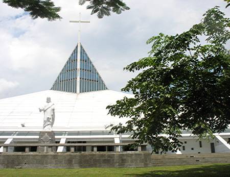Ateneo de Manila Church of the Gesù