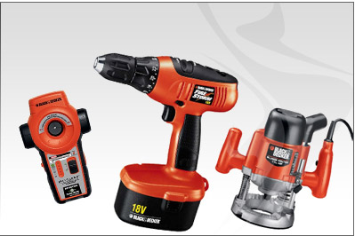 CFI powers to a decision in Black & Decker multiple appeal