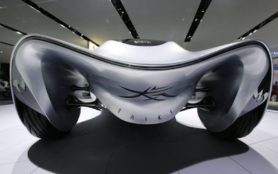 2007 Detroit Auto Show - Mazda Taiki concept