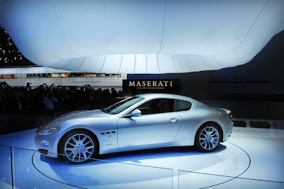 photo Maserati GranTurismo