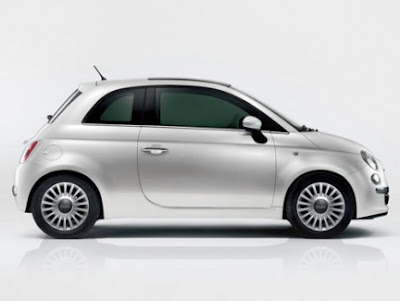 New Fiat 500