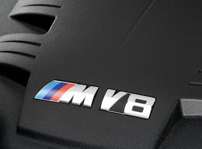 2008 BMW M3 4.0L V8